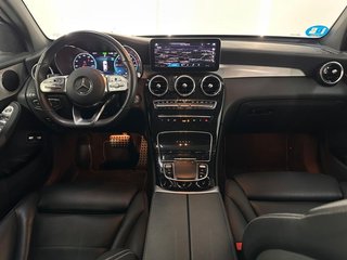 Mercedes-Benz GLC Coupé 2022