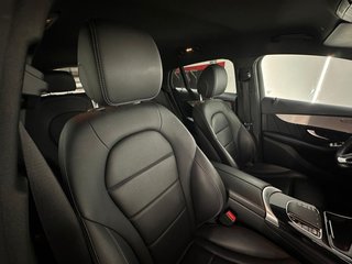 Mercedes-Benz GLC Coupé 2022