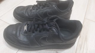 Zapatillas Nike Air Force 1 Negras