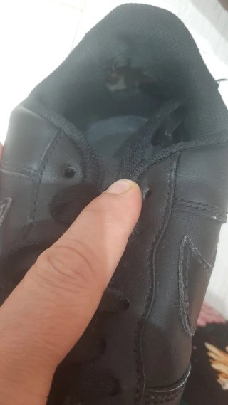Zapatillas Nike Air Force 1 Negras