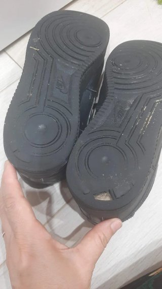 Zapatillas Nike Air Force 1 Negras