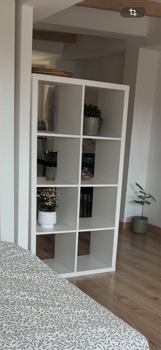 Librería IKEA Kallax 8 cubos,