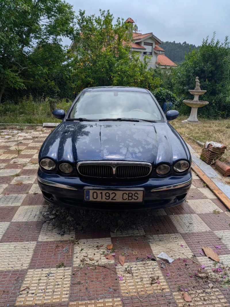Jaguar X-Type 2002 3.0 V6 LEER ANUNCIO - foto 1
