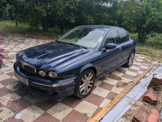 Jaguar X-Type 2002 3.0 V6 LEER ANUNCIO