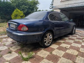 Jaguar X-Type 2002 3.0 V6 LEER ANUNCIO