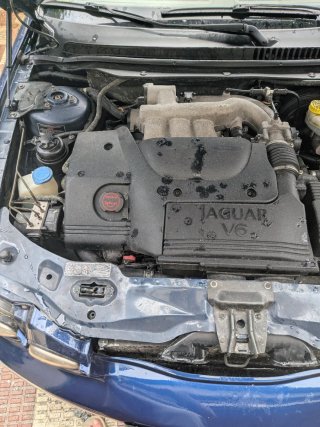 Jaguar X-Type 2002 3.0 V6 LEER ANUNCIO