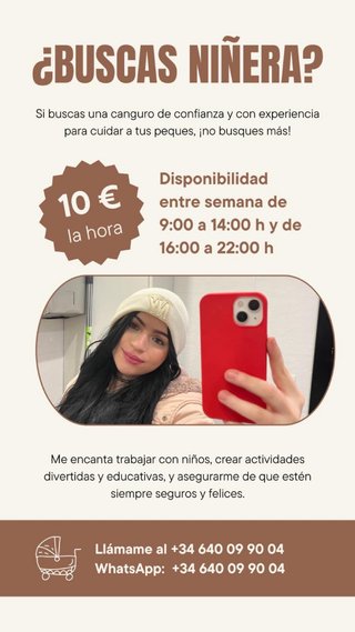 Niñera