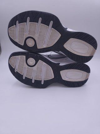 Nike Air Monarch Zapatillas Entrenamiento Blanco/P