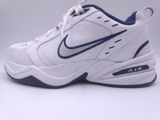 Nike Air Monarch Zapatillas Entrenamiento Blanco/P