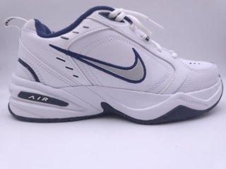 Nike Air Monarch Zapatillas Entrenamiento Blanco/P