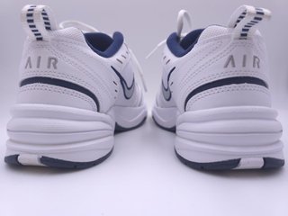 Nike Air Monarch Zapatillas Entrenamiento Blanco/P