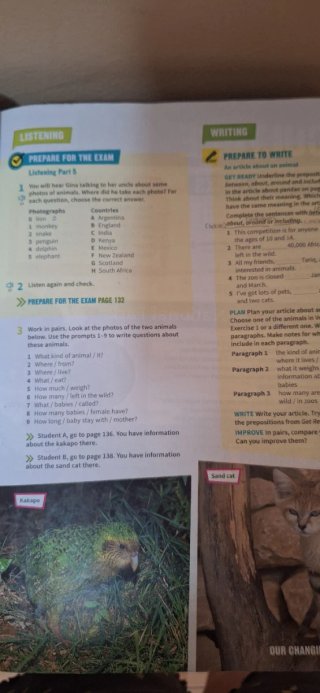 Prepare Level 3 Student's Book with eBook (Camb...