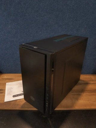 Caja Cooler Master Silencio 352 MicroATX