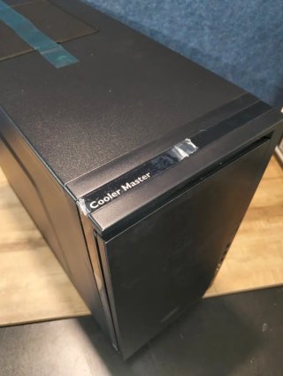 Caja Cooler Master Silencio 352 MicroATX