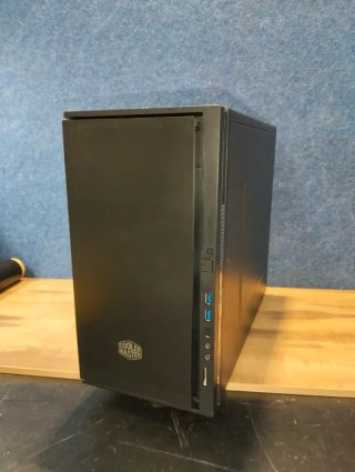 Caja Cooler Master Silencio 352 MicroATX