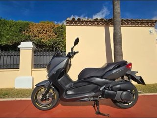 Yamaha Xmax 250cc Gris 2014