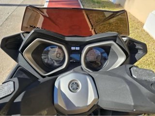 Yamaha Xmax 250cc Gris 2014