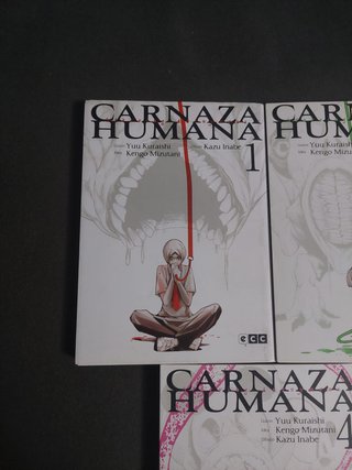 Carnaza humana