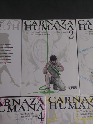 Carnaza humana