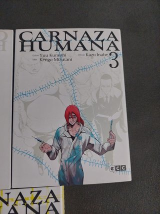 Carnaza humana