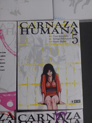 Carnaza humana
