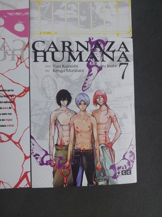 Carnaza humana