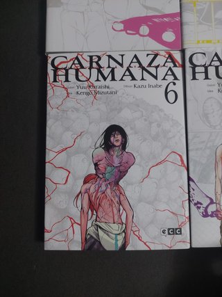 Carnaza humana