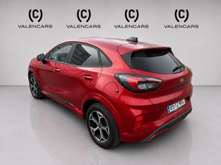 Ford Puma ST Line MHev 2025