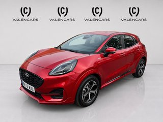 Ford Puma ST Line MHev 2025