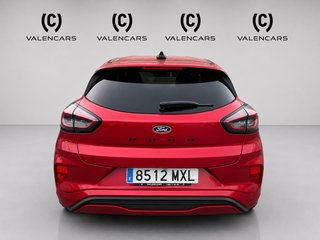Ford Puma ST Line MHev 2025