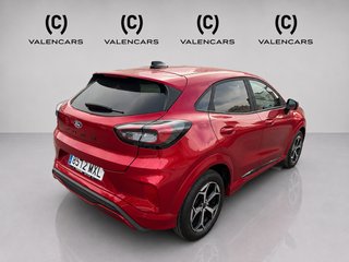 Ford Puma ST Line MHev 2025