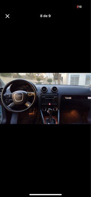 Audi A3 sportback  2006
