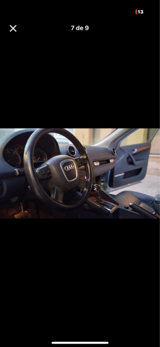 Audi A3 sportback  2006