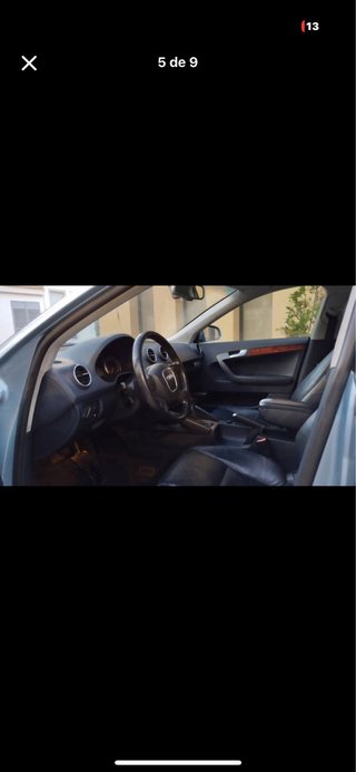 Audi A3 sportback  2006