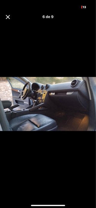 Audi A3 sportback  2006