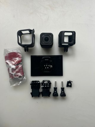 GoPro HERO4 SESSION Cámara