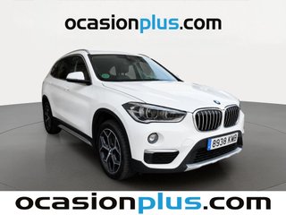 BMW X1 sDrive18d 110 kW (150 CV)