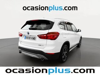 BMW X1 sDrive18d 110 kW (150 CV)