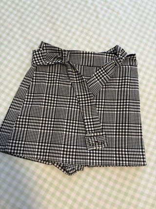 Falda pantalón Stradivarius Talla S