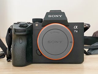 Cámara Sony Alpha 7 III