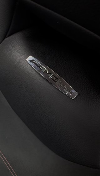 Mercedes-Benz Clase A220 AMG NACIONAL 190CV!!!!