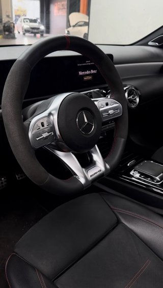 Mercedes-Benz Clase A220 AMG NACIONAL 190CV!!!!