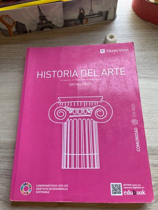 Historia del Arte bachillerato 2
