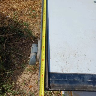 Puerta cámara frigorífica