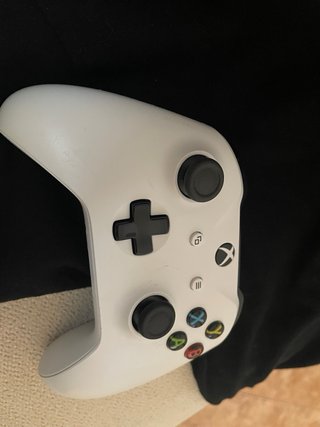 Mando Xbox One Blanco