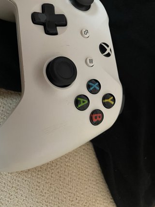 Mando Xbox One Blanco