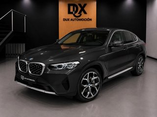 BMW X4 xDrive20d