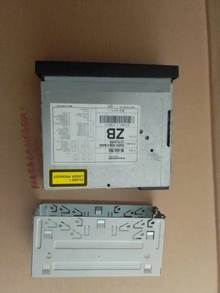 Radio CD Coche Blaupunkt Universal