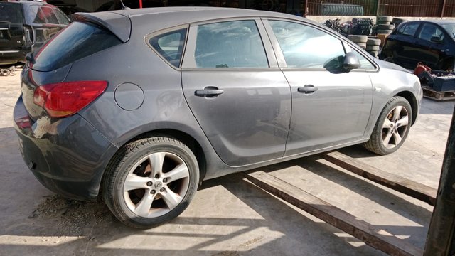 Despiece Opel Astra J 1.7CDTI A17DTR