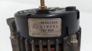 Chevrolet 270949 alternador 96567255 matiz s